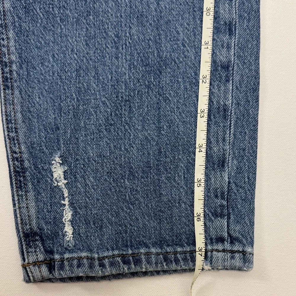 F21 Midrise Straight Leg Jeans size 28 - Picture 9 of 9